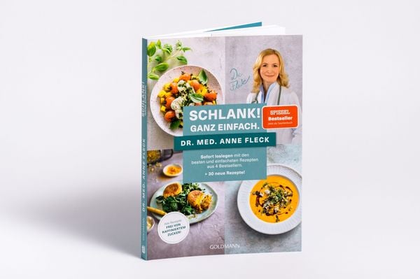 Produktbild: Schlank! Ganz einfach