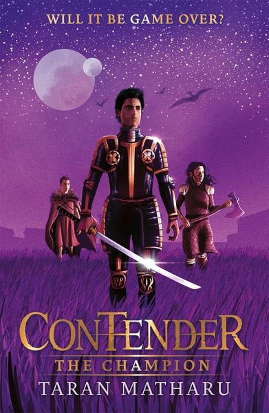 Produktbild: Contender: The Champion