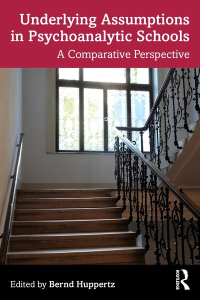 Produktbild: Underlying Assumptions in Psychoanalytic Schools