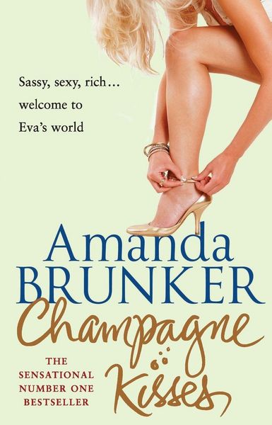 Produktbild: Champagne Kisses