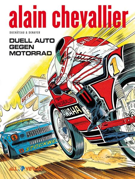 Produktbild: Alain Chevallier 7