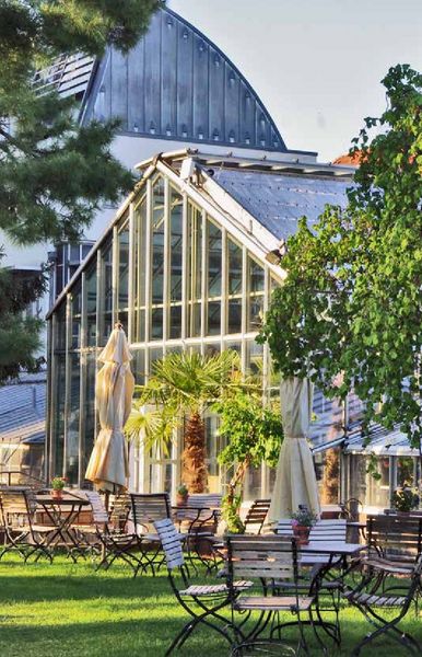Produktbild: Urban Oases in Berlin