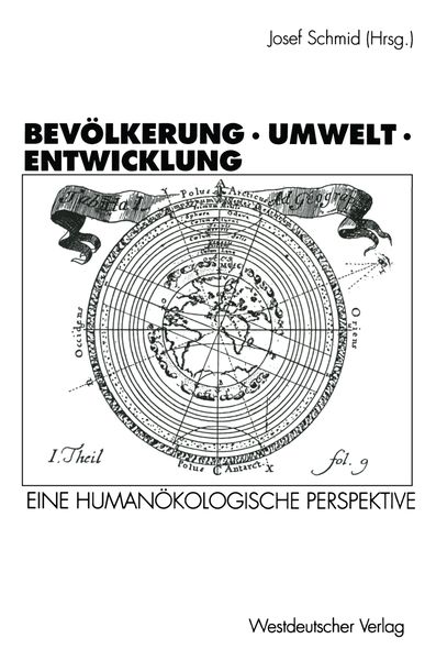 Produktbild: Bev&ouml;lkerung &middot; Umwelt &middot; Entwicklung