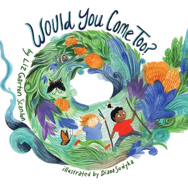 Produktbild: Would You Come Too?