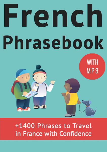 Produktbild: French Phrasebook