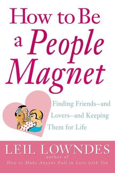 Produktbild: How to Be a People Magnet