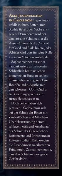 Produktbild: Es kann nur eine geben / The School for Good and Evil Bd.1