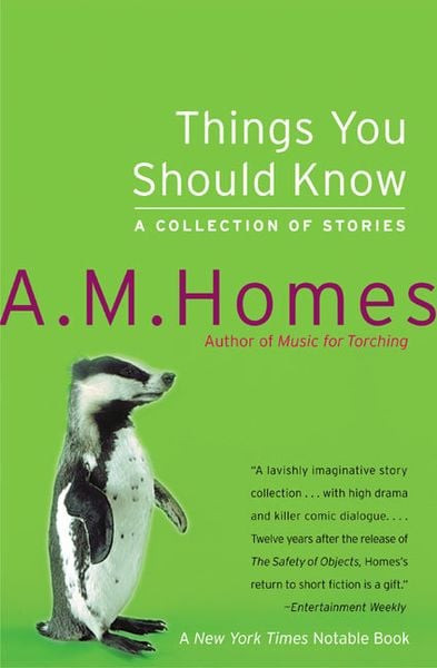 Produktbild: Things You Should Know