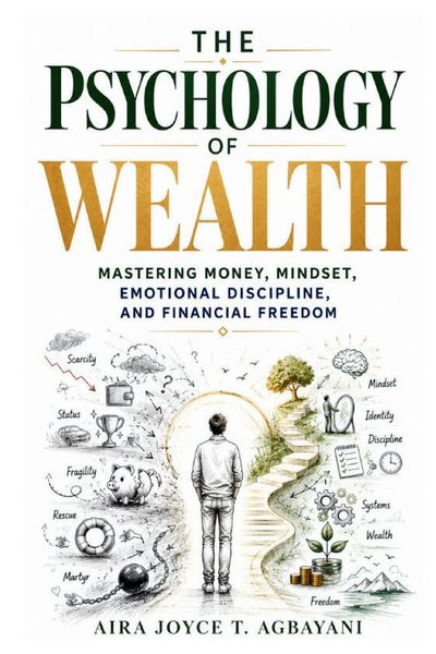 Produktbild: The Psychology of Wealth