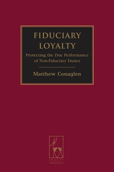 Produktbild: Fiduciary Loyalty