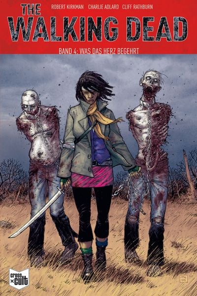 Produktbild: The Walking Dead Softcover 04