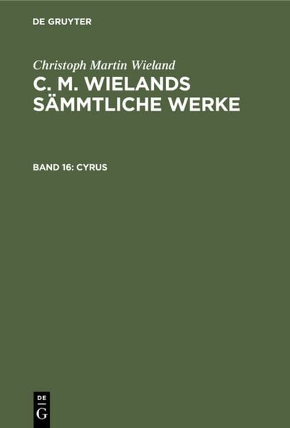 Produktbild: Cyrus