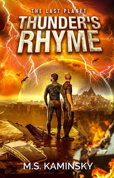 Produktbild: Thunder's Rhyme