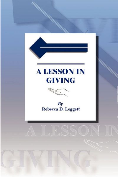 Produktbild: A Lesson in Giving
