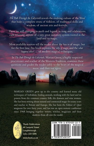 Produktbild: The Path Through the labyrinth