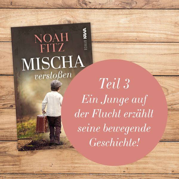 Produktbild: Mischa - versto&szlig;en