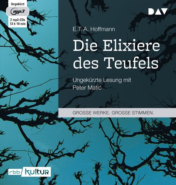 Produktbild: Die Elixiere des Teufels