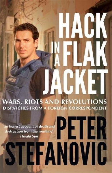 Produktbild: Stefanovic, P: Hack in a Flak Jacket