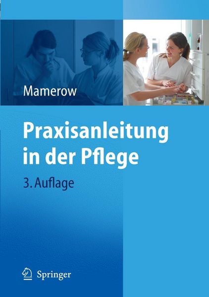 Produktbild: Praxisanleitung in der Pflege