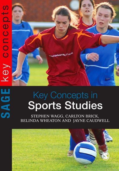 Produktbild: Key Concepts in Sports Studies