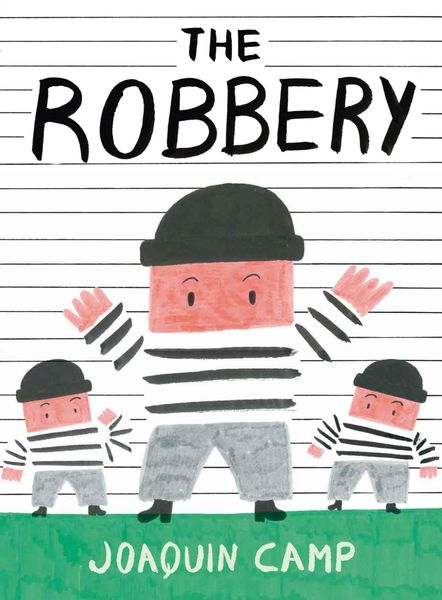 Produktbild: Robbery