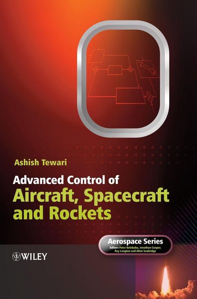 Produktbild: Advanced Control of Aircraft