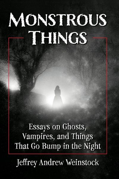 Produktbild: Monstrous Things