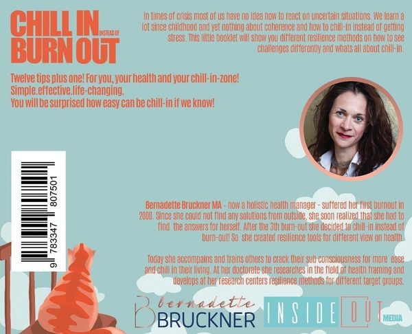 Produktbild: Chill-in instead burn-out
