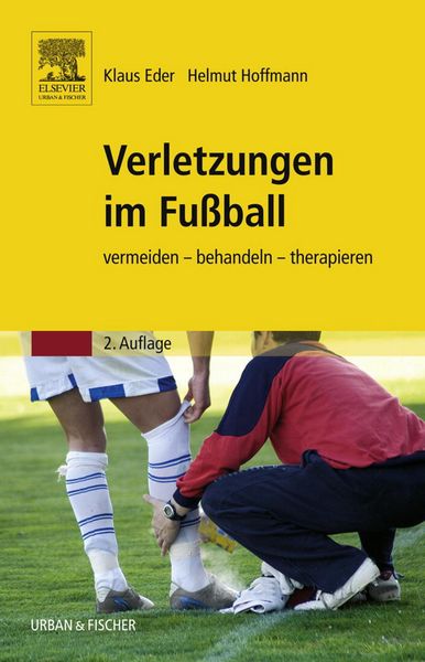 Produktbild: Verletzungen im Fu&szlig;ball