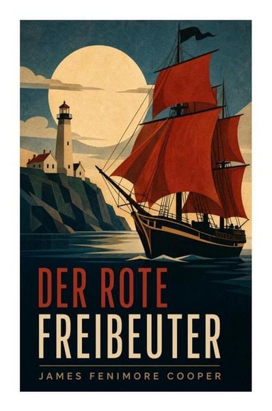 Produktbild: Der rote Freibeuter