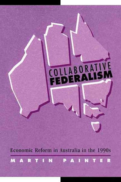 Produktbild: Collaborative Federalism