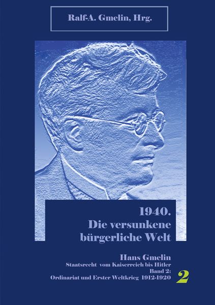 Produktbild: Ordinariat und Erster Weltkrieg 1912-1920