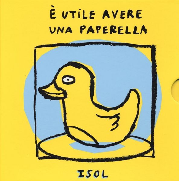 Produktbild: &Egrave; utile avere una paperella