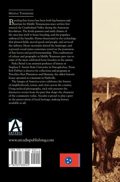 Produktbild: Middle Tennessee Horse Breeding
