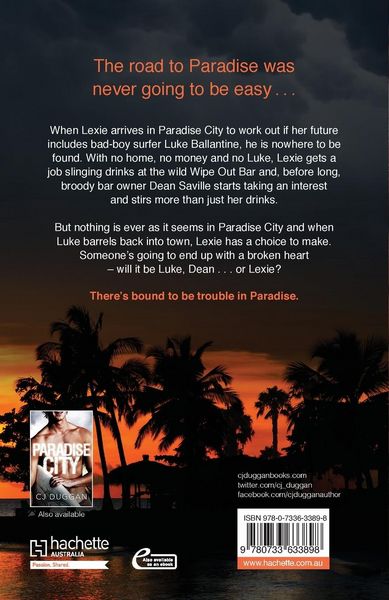 Produktbild: Paradise Road
