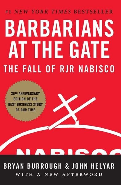 Produktbild: Barbarians at the Gate