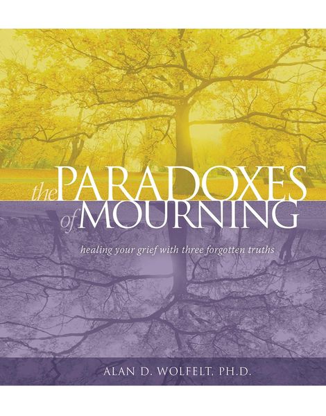 Produktbild: Paradoxes of Mourning