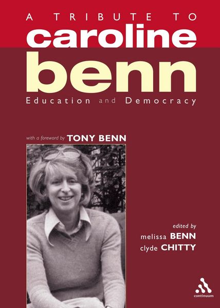 Produktbild: A Tribute to Caroline Benn