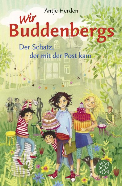 Produktbild: Wir Buddenbergs &ndash; Der Schatz, der mit der Post kam
