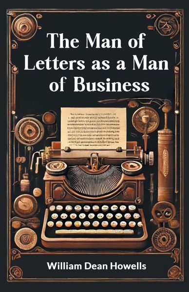 Produktbild: The Man of Letters as a Man of Business
