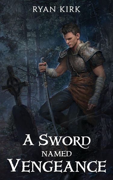Produktbild: A Sword Named Vengeance