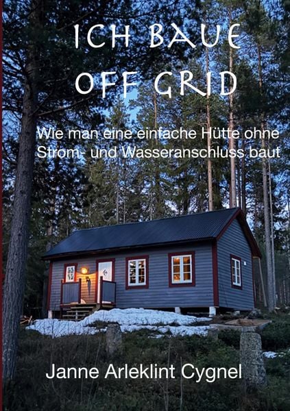 Produktbild: Ich baue off grid