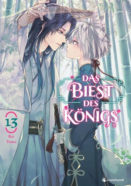 Produktbild: Das Biest des K&ouml;nigs - Band 13