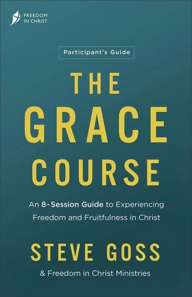Produktbild: The Grace Course Participant's Guide