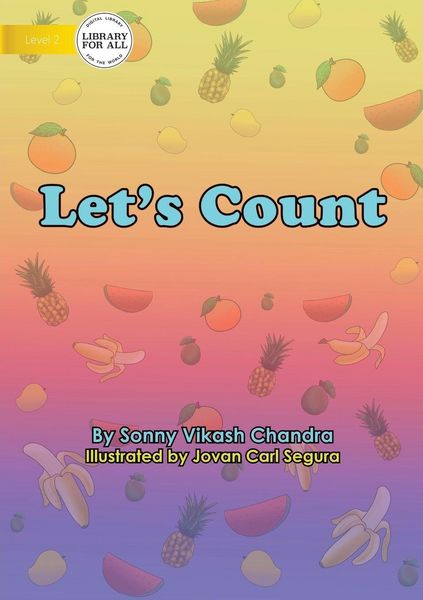 Produktbild: Let's Count