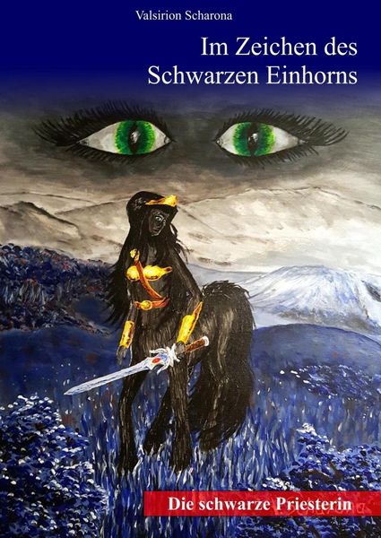 Produktbild: Im Zeichen des Schwarzen Einhorns