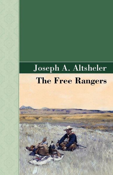 Produktbild: The Free Rangers