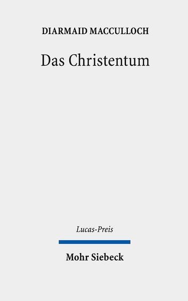 Produktbild: Macculloch, D: Christentum
