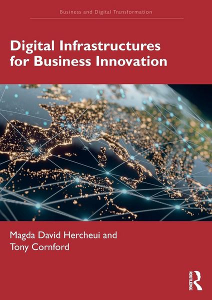 Produktbild: Digital Infrastructures for Business Innovation