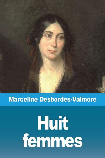 Produktbild: Huit femmes